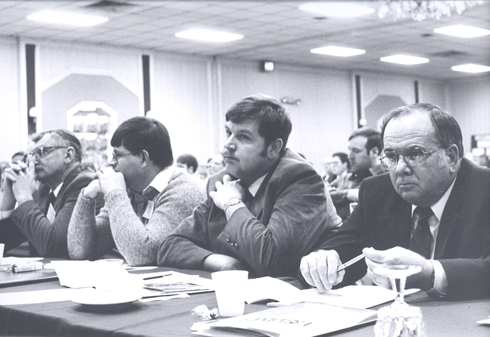 1988 Symposium photo